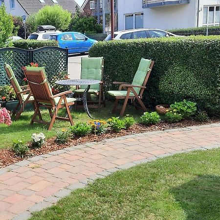 Ferienwohnung Elunia Heringsdorf  Ngoại thất bức ảnh