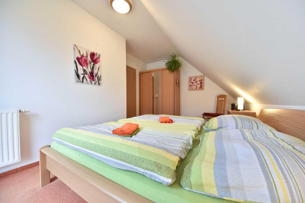 Ferienwohnung Elunia Heringsdorf  Ngoại thất bức ảnh