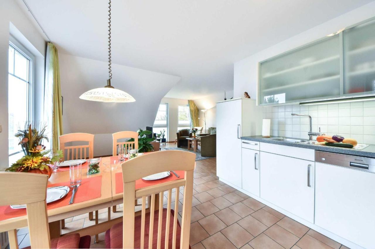 Ferienwohnung Elunia Heringsdorf  Ngoại thất bức ảnh
