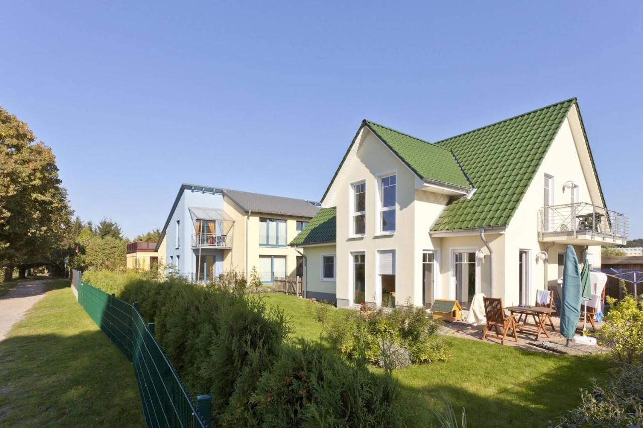 Ferienwohnung Elunia Heringsdorf  Ngoại thất bức ảnh
