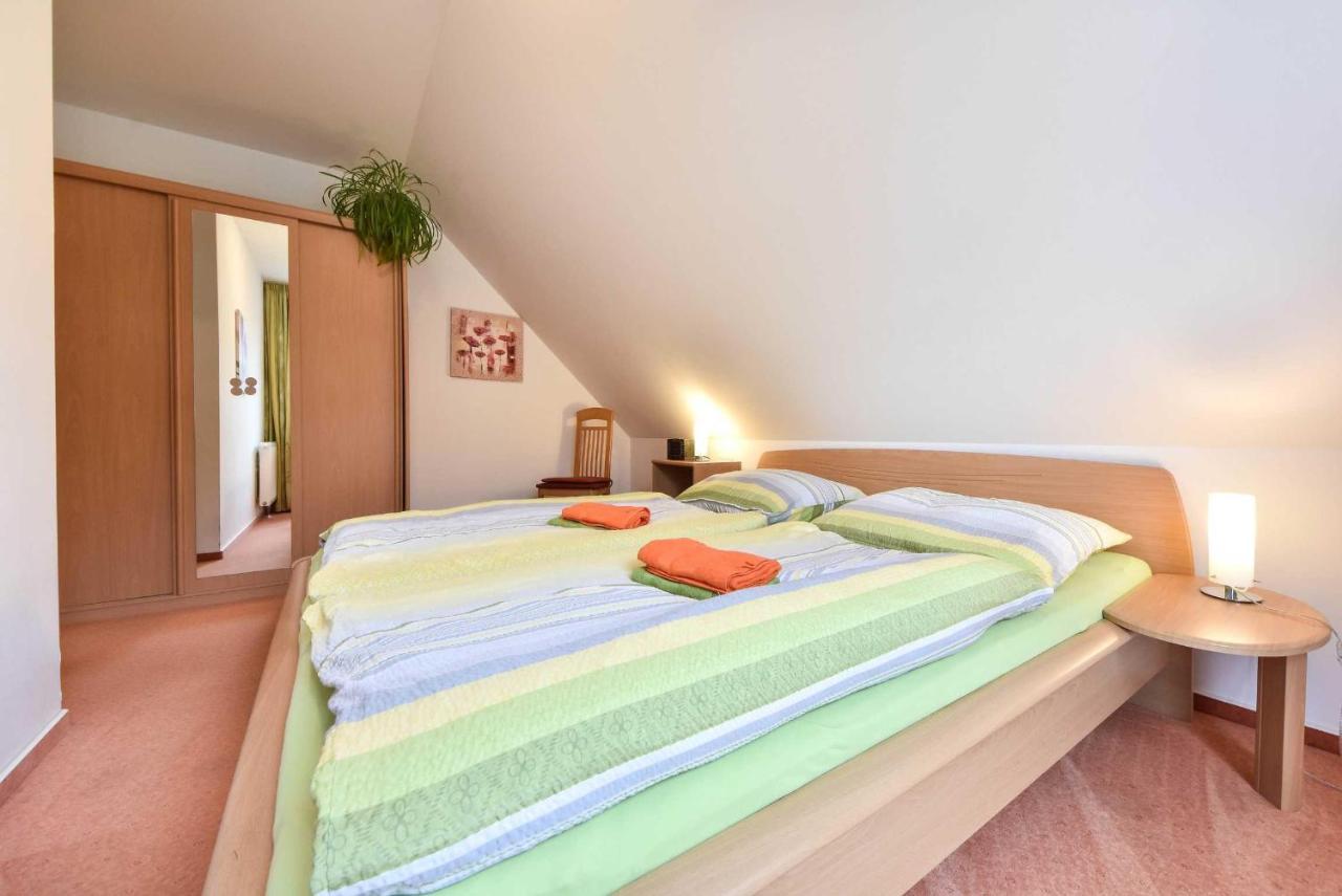 Ferienwohnung Elunia Heringsdorf  Ngoại thất bức ảnh
