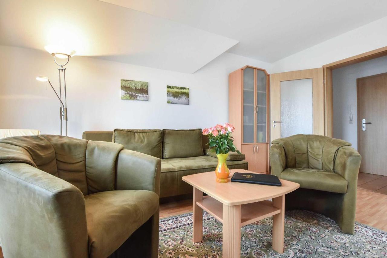 Ferienwohnung Elunia Heringsdorf  Ngoại thất bức ảnh