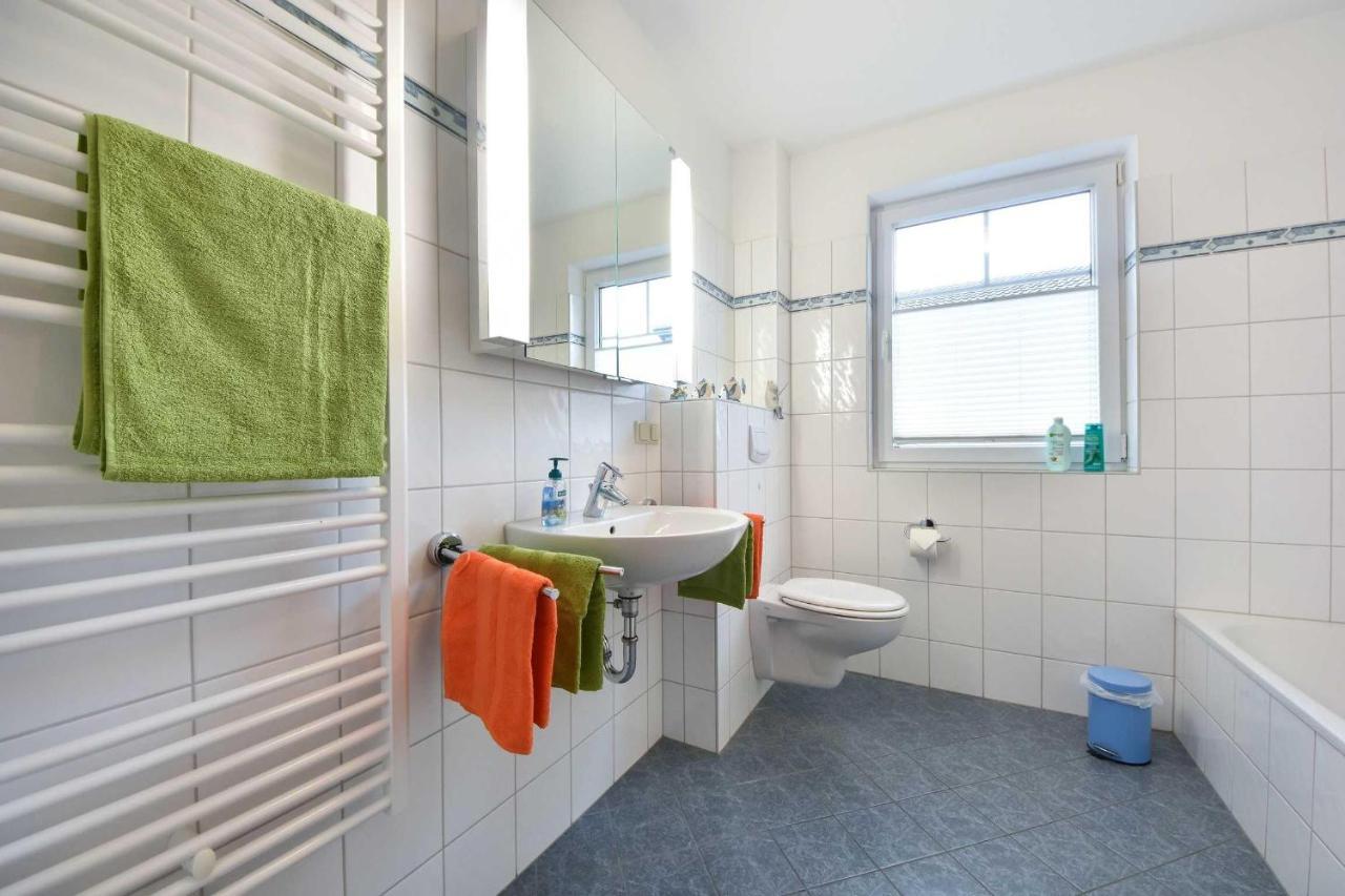Ferienwohnung Elunia Heringsdorf  Ngoại thất bức ảnh