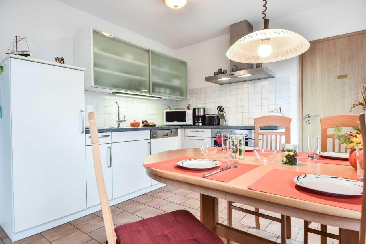 Ferienwohnung Elunia Heringsdorf  Ngoại thất bức ảnh