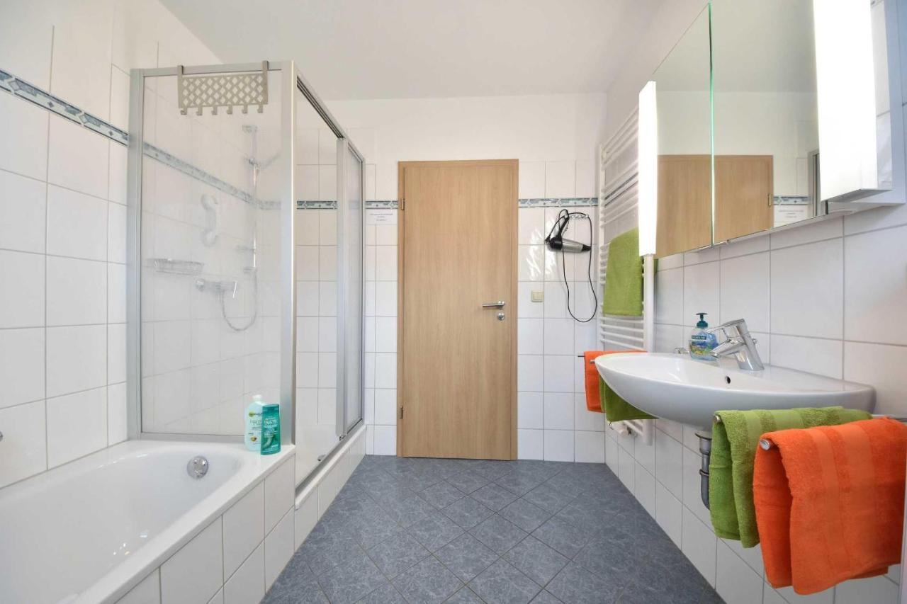 Ferienwohnung Elunia Heringsdorf  Ngoại thất bức ảnh