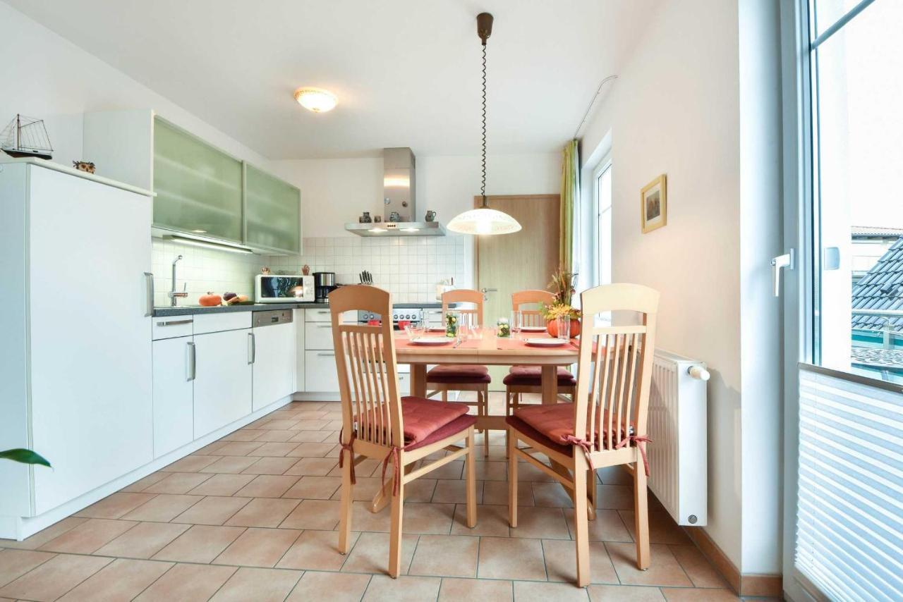 Ferienwohnung Elunia Heringsdorf  Ngoại thất bức ảnh