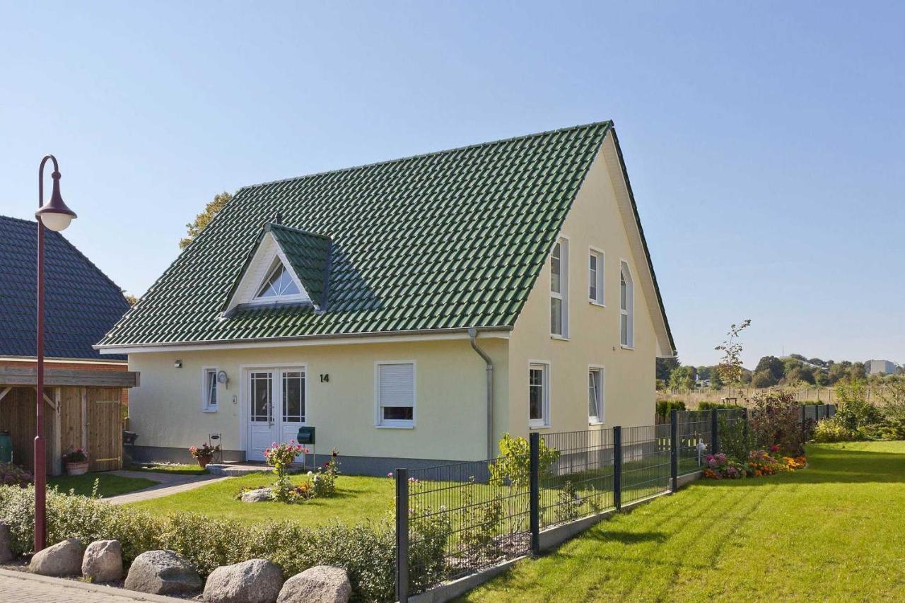 Ferienwohnung Elunia Heringsdorf  Ngoại thất bức ảnh