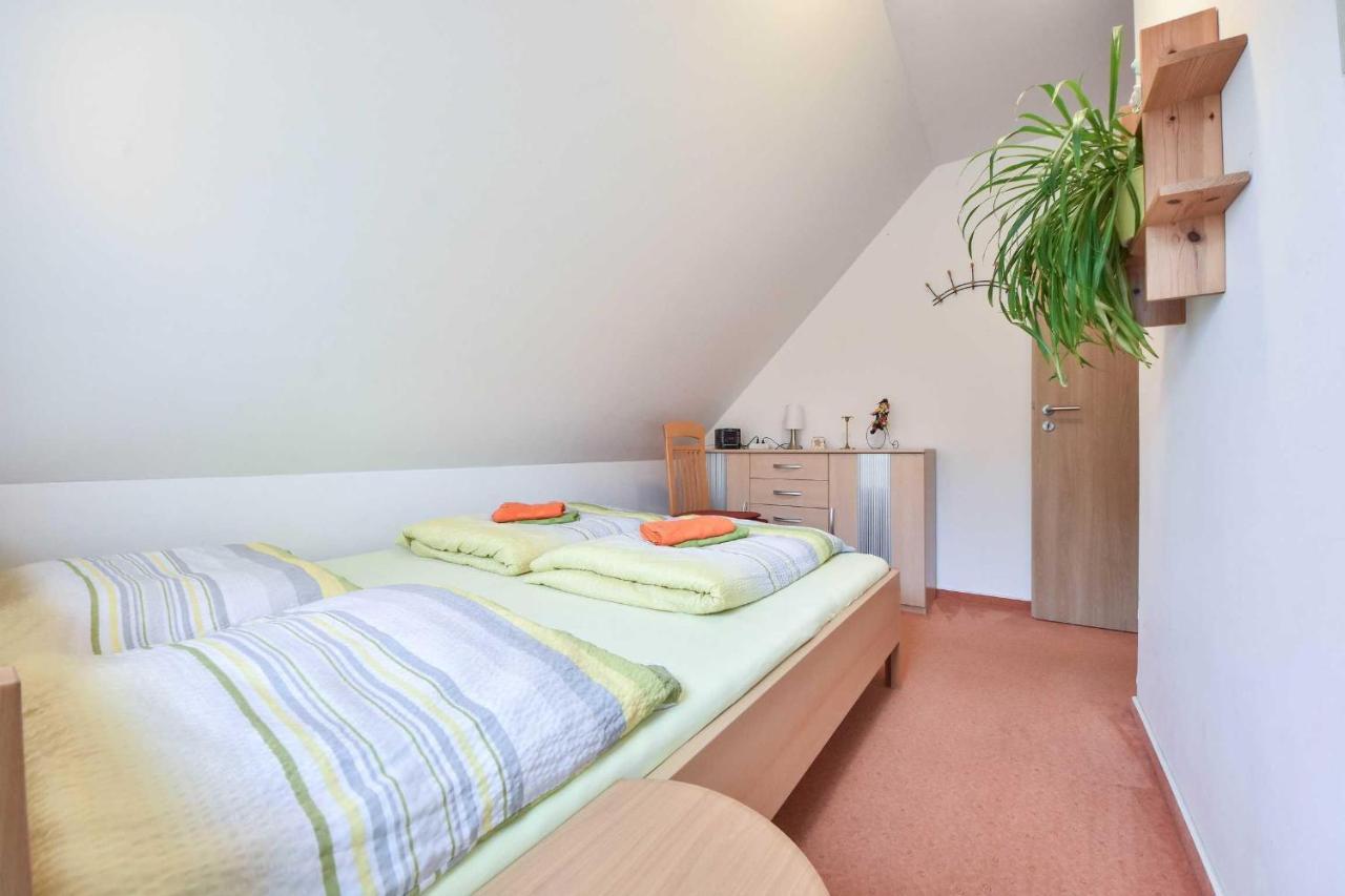 Ferienwohnung Elunia Heringsdorf  Ngoại thất bức ảnh