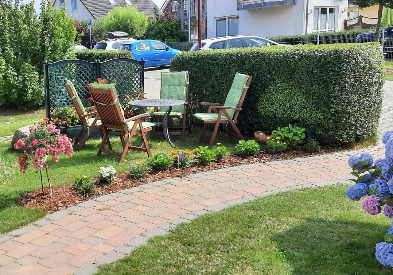 Ferienwohnung Elunia Heringsdorf  Ngoại thất bức ảnh