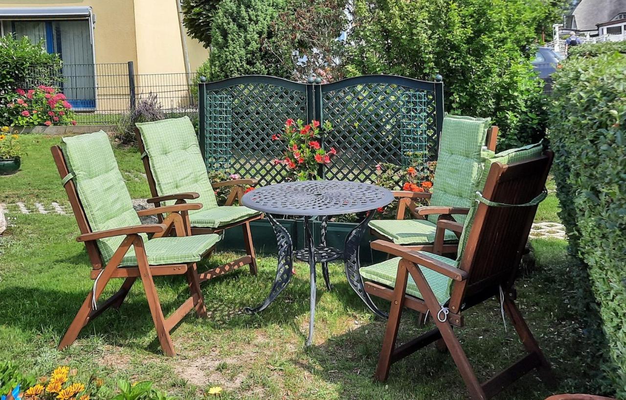 Ferienwohnung Elunia Heringsdorf  Ngoại thất bức ảnh